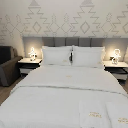 아파트 Sublime Shkodër