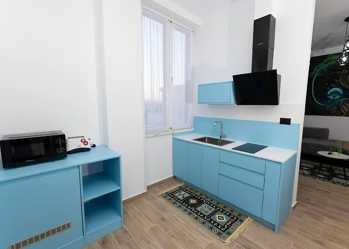 Apartment Sublime Shkodra