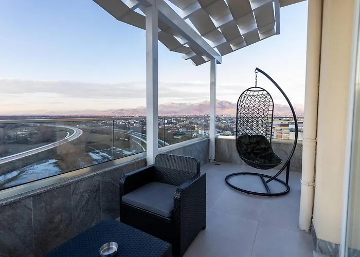 Apartment Sublime Shkodra