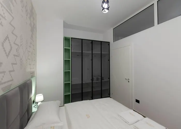 Apartment Sublime Shkodra