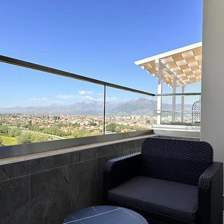 Apartment Sublime Shkoder
