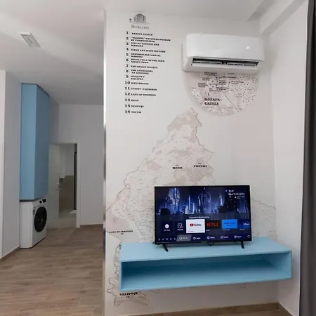 Apartment Sublime Shkoder