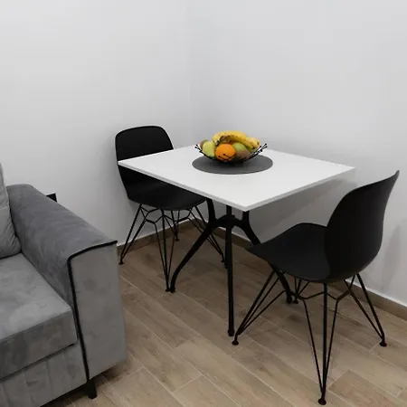 Apartment Sublime Shkoder