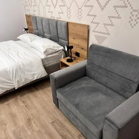 Apartment Sublime Shkoder