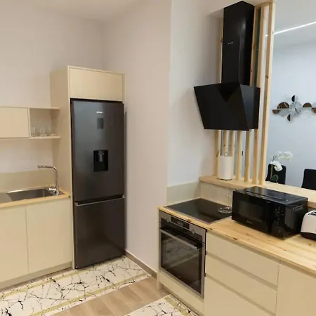Apartment Sublime Shkodra