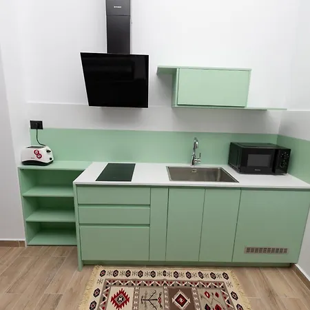 Apartment Sublime Shkoder