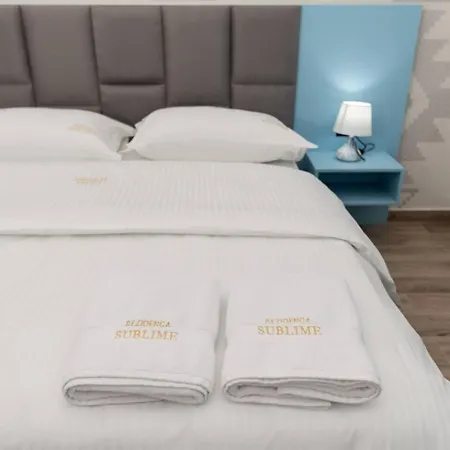 Διαμέρισμα Sublime *