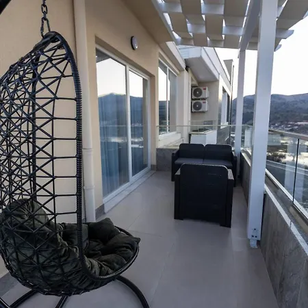 Διαμέρισμα Sublime Σκόδρα