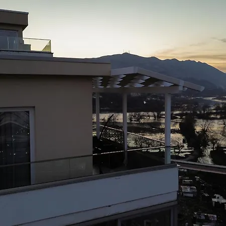 Sublime Apartment Shkodra