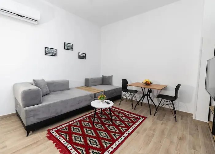 Apartamento Sublime Shkodër