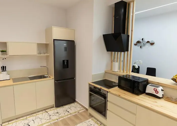 Apartamento Sublime Shkodër