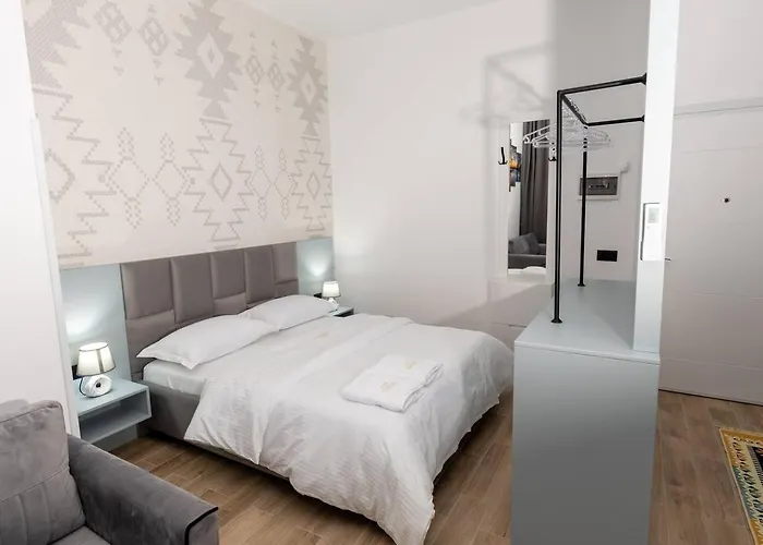 Apartamento Sublime Shkodër