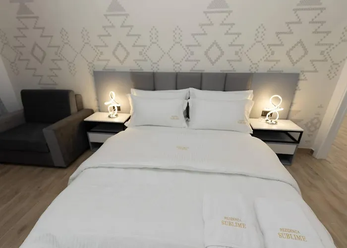 Apartamento Sublime Shkodër