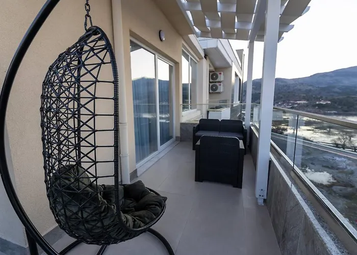 Apartamento Sublime Shkodër