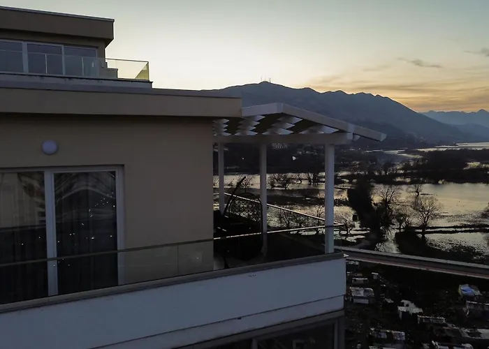 Sublime 公寓 Shkodër